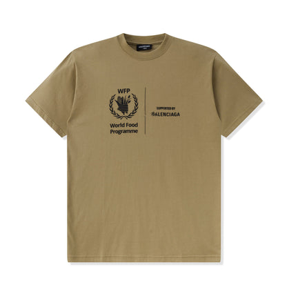 Balenciaga 2025SS Classic Logo T-Shirt