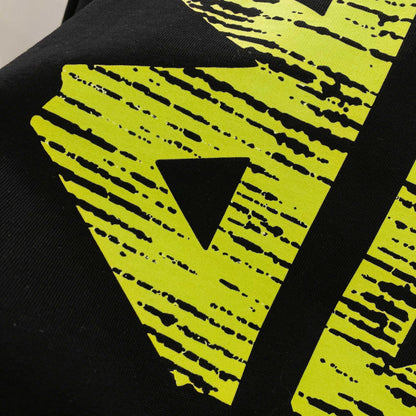 LOGO Oversized Graphic T-Shirt