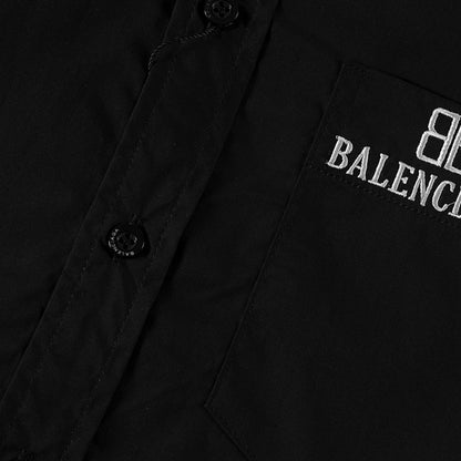 2025SS Lettering LOGO Shirt