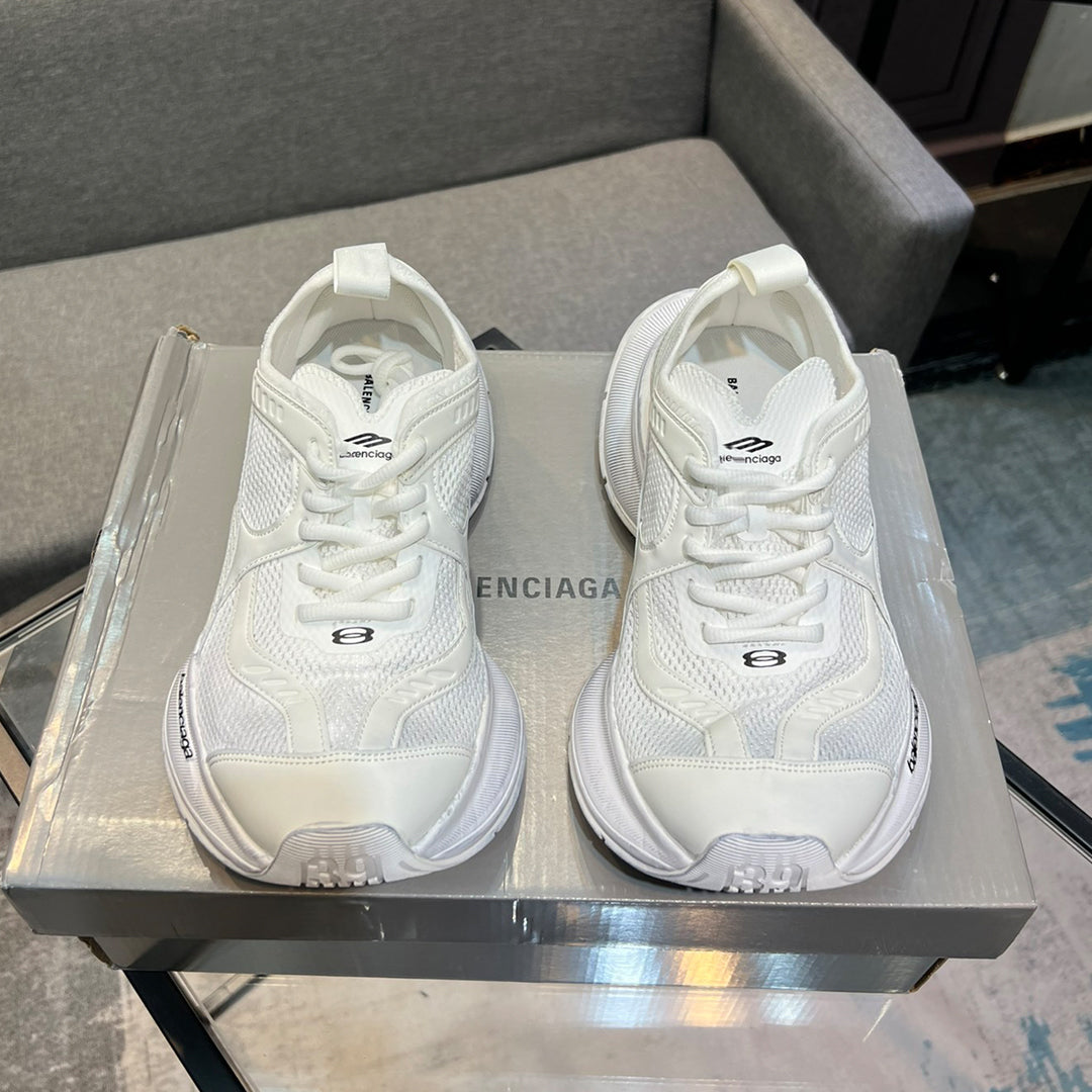 Balenciaga 2025 Limited Edition Leather Sneakers – 4 Styles | EU 36–45