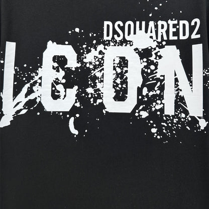 SOLO-DSQ2 Regular fit T-shirt