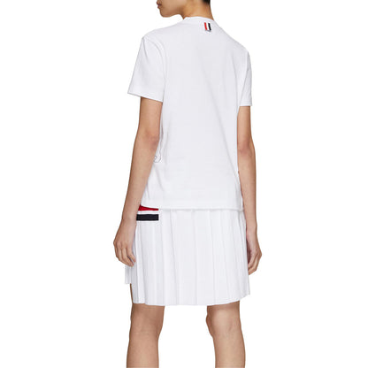 Áo Phông Nữ Thom Browne Cotton