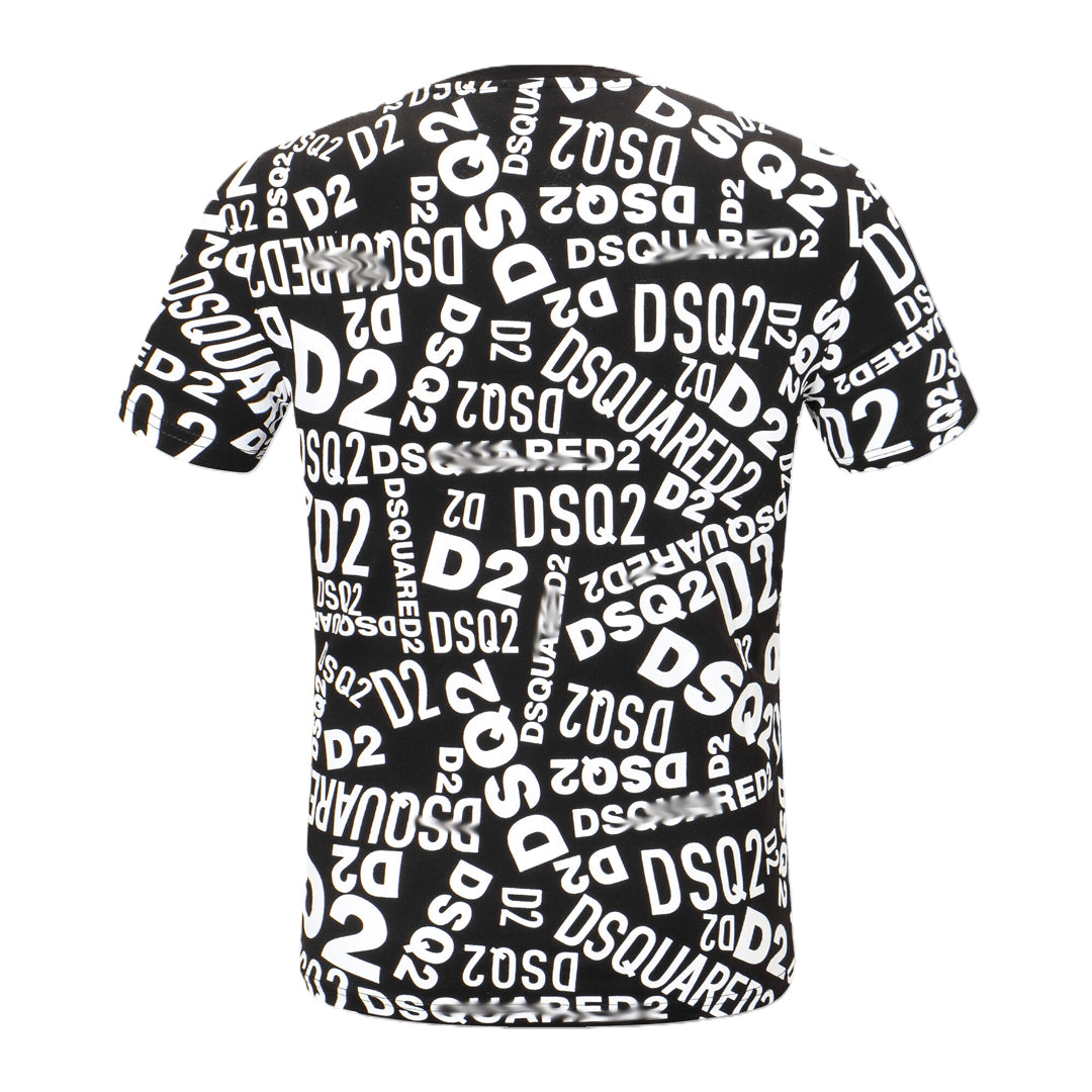 SOLO-D2 2025SS New T-shirt