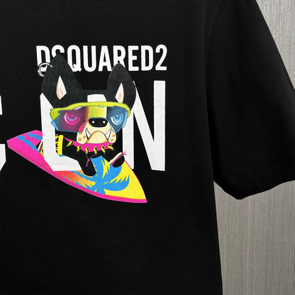 SOLO-D2 2025ss New T-shirt