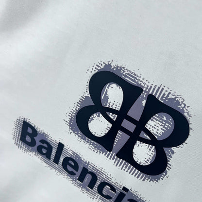 2025SS Men's Classic Logo T-Shirt | 100% Cotton