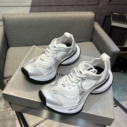 Balenciaga Limited Edition Couples Sneaker | Cowhide Upper & Rubber Sole