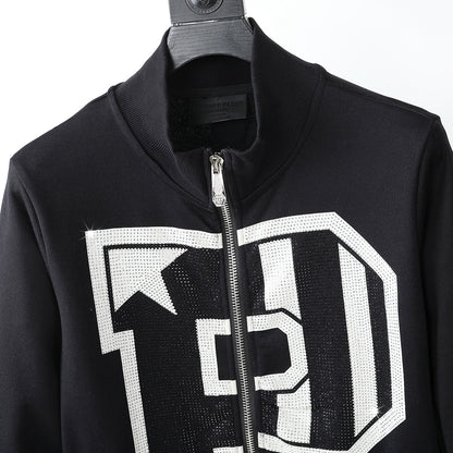 SOLO-New 2025SS Tracksuit Set