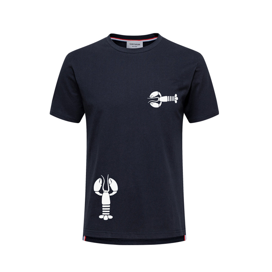 トム ブラウン ロブスタープリント Tシャツ