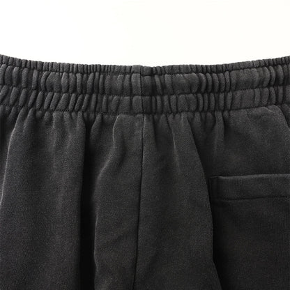 2025SS Distressed sweatpants