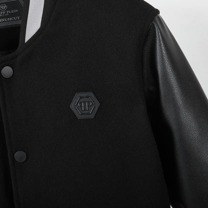 SOLO-2025ss Man Cowhide Jacket