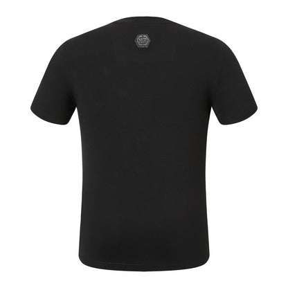 SOLO-24ss Hot stamping T-shirt