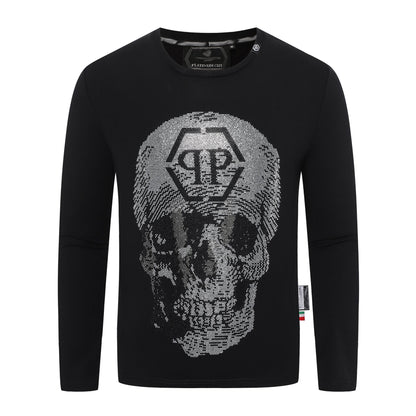 SOLO-2025ss Black Sweatshirt