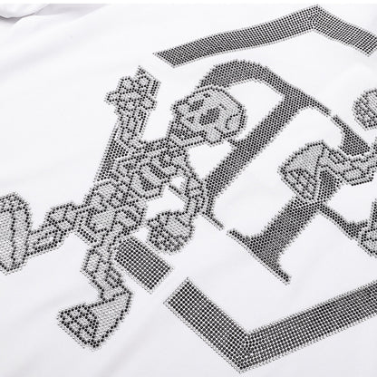 SOLO-Hot drill POLO shirt