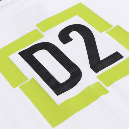 SOLO-DSQ2 25SS Cool fit T-shirt