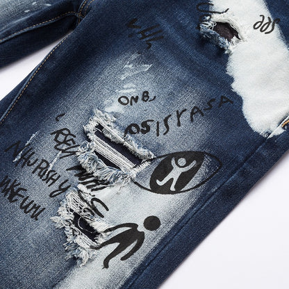 SOLO-DSQ2 Quality Jeans shorts