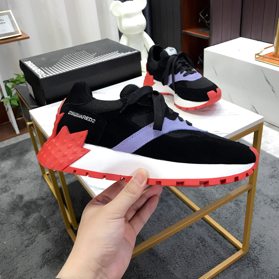 SOLO-DSQ2 2025ss sneakers