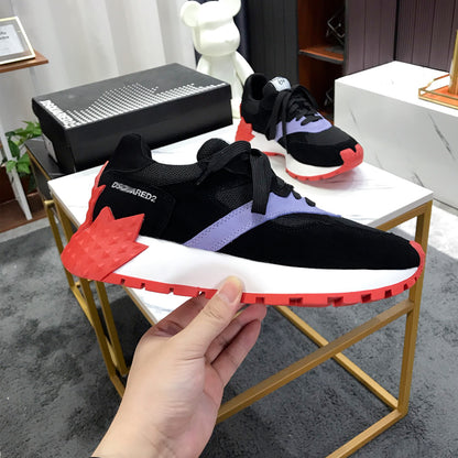 SOLO-DSQ2 2025ss sneakers