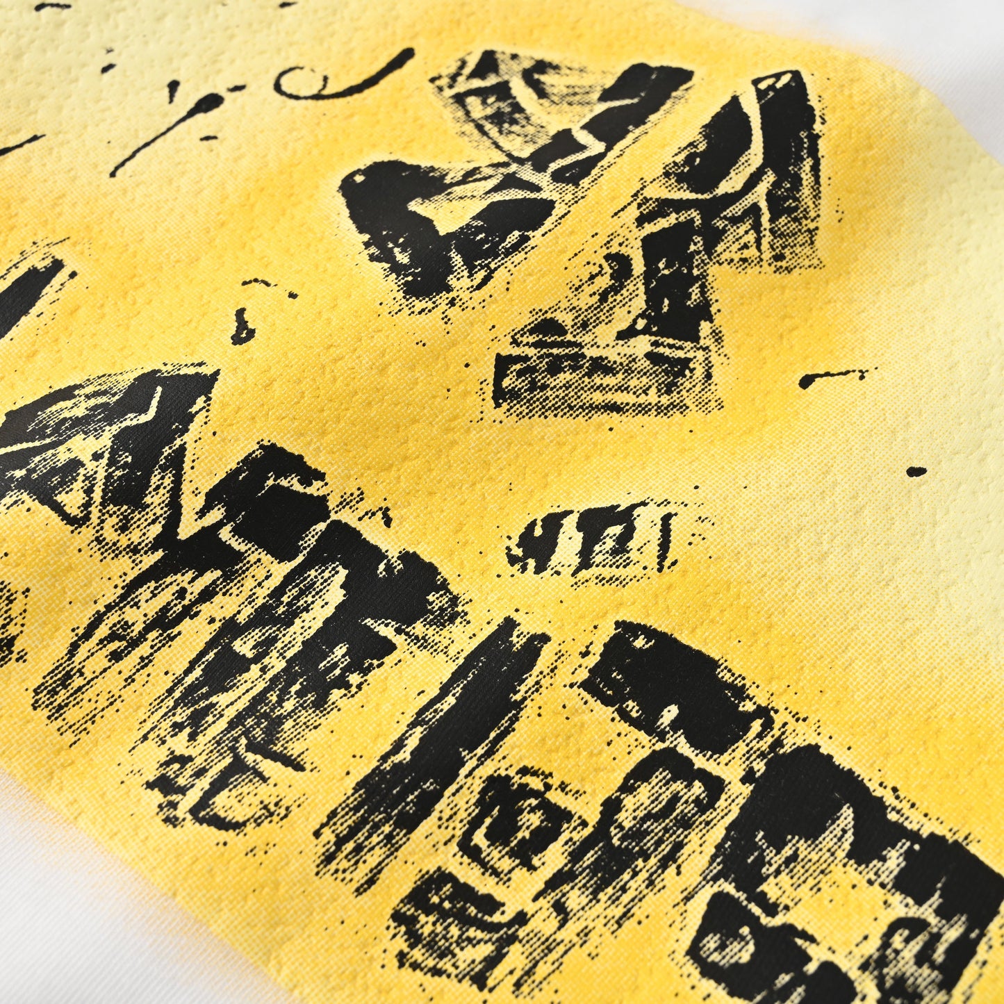 Balenciaga Men's Logo T-Shirt – 100% Cotton Classic Tee