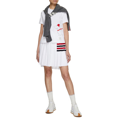 Áo Phông Nữ Thom Browne Cotton