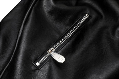 SOLO-2025ss Cowhide Jacket