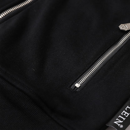 SOLO-2025 Unisex Black Hoodie