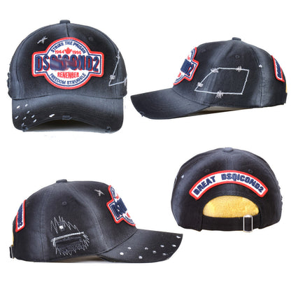 SOLO-D2 2025 Adjustable Hat