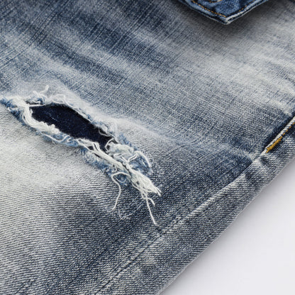 SOLO-DSQ2 Shorts Jeans