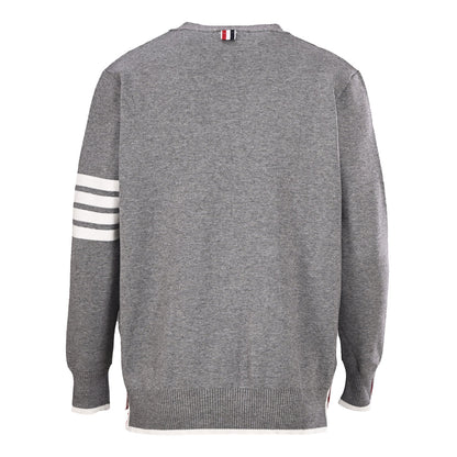 MR.TOM  2026 Knitted cardigan
