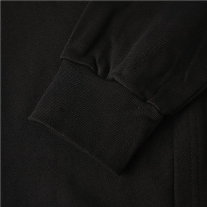 2026 Gradient Print Hoodie | 100% Cotton Premium Streetwear