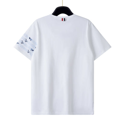 トム・ブラウン コットン 2026 Tシャツ