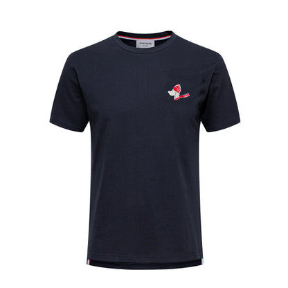 MR.TOM 2025ss Cotton T-shirt