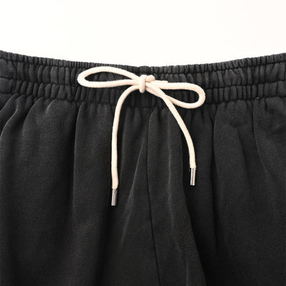 2025SS Distressed sweatpants