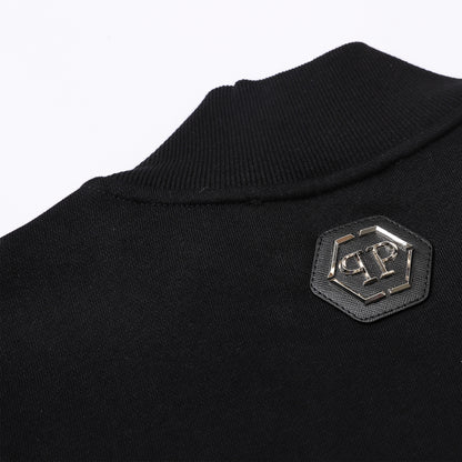SOLO-2025 Unisex Black Hoodie