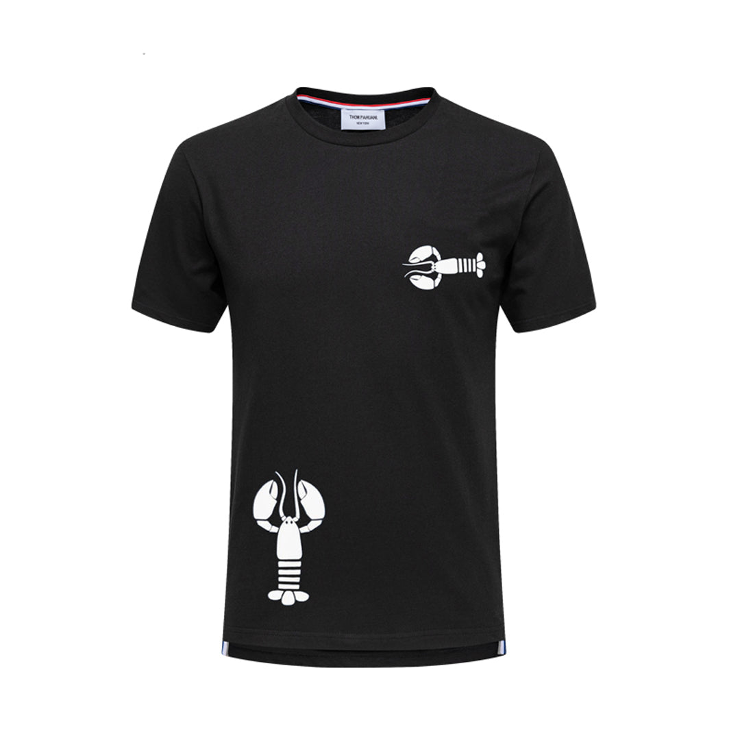 トム ブラウン ロブスタープリント Tシャツ