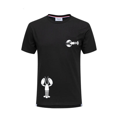 トム ブラウン ロブスタープリント Tシャツ