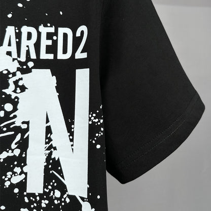 SOLO-DSQ2 Regular fit T-shirt