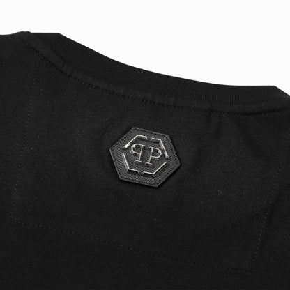 SOLO-25ss Hot stamping T-shirt