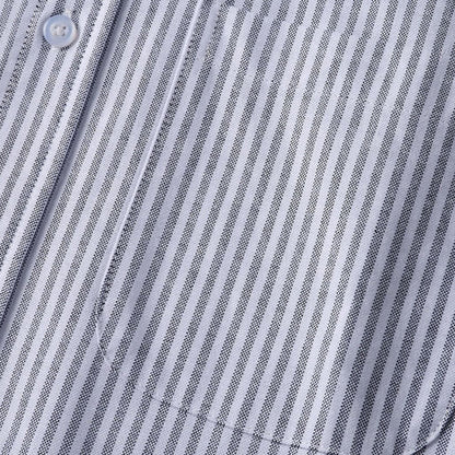 トム ブラウン 2025年春夏 刺繍シャツ