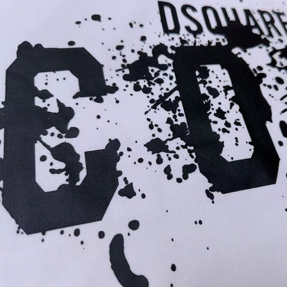 SOLO-D2 2025SS Print Sweatshirt