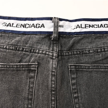 2026SS Graffiti Man Jeans