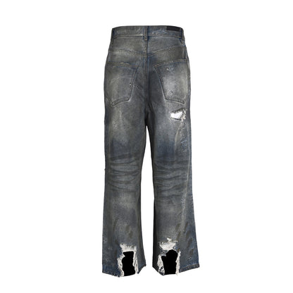 2026SS New LOGO Jeans