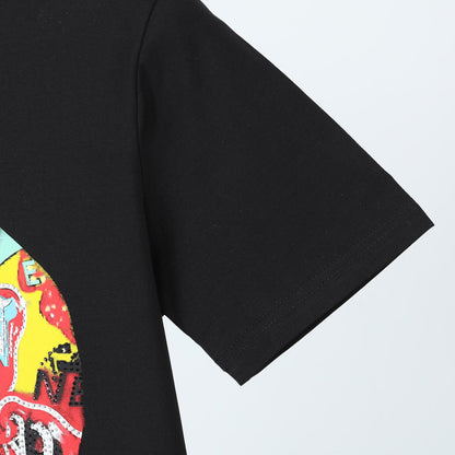 SOLO-2024SS Printing T-shirt