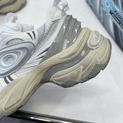 2025 Runway Leather Couple Shoes | Classic Grosgrain Buckle | Sizes 36–45