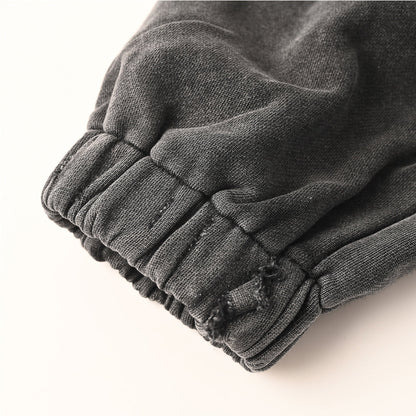 2026SS Distressed sweatpants