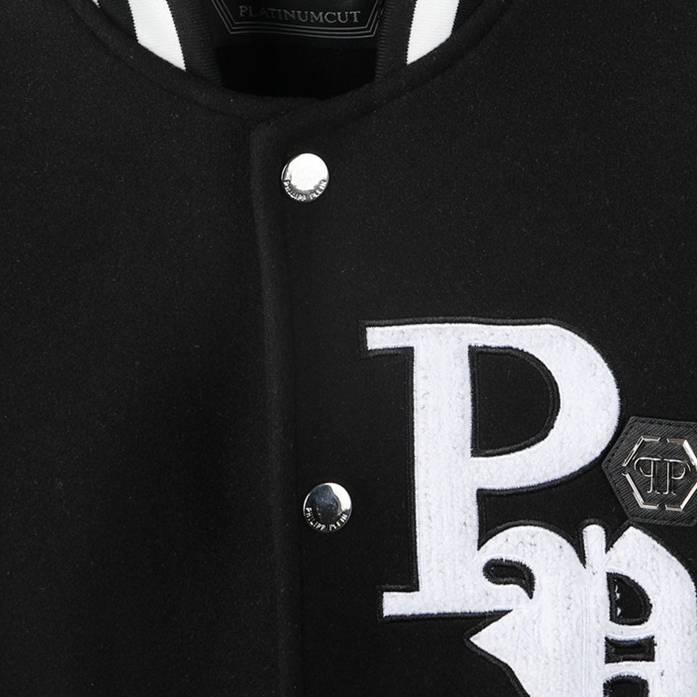 PIein 2026SS Man Cowhide Jacket