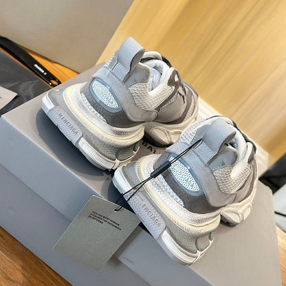 Balenciaga Distressed Vintage Sneaker – Limited Edition 2025