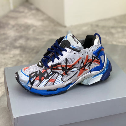 Balenciaga Thick Sole Sneakers | Couples Matching Shoes