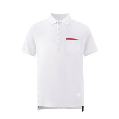 Thom Browne 2025SS new Polo Shirt