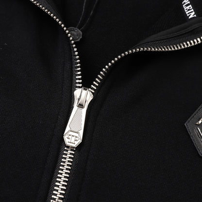 SOLO-2025 Unisex Black Hoodie