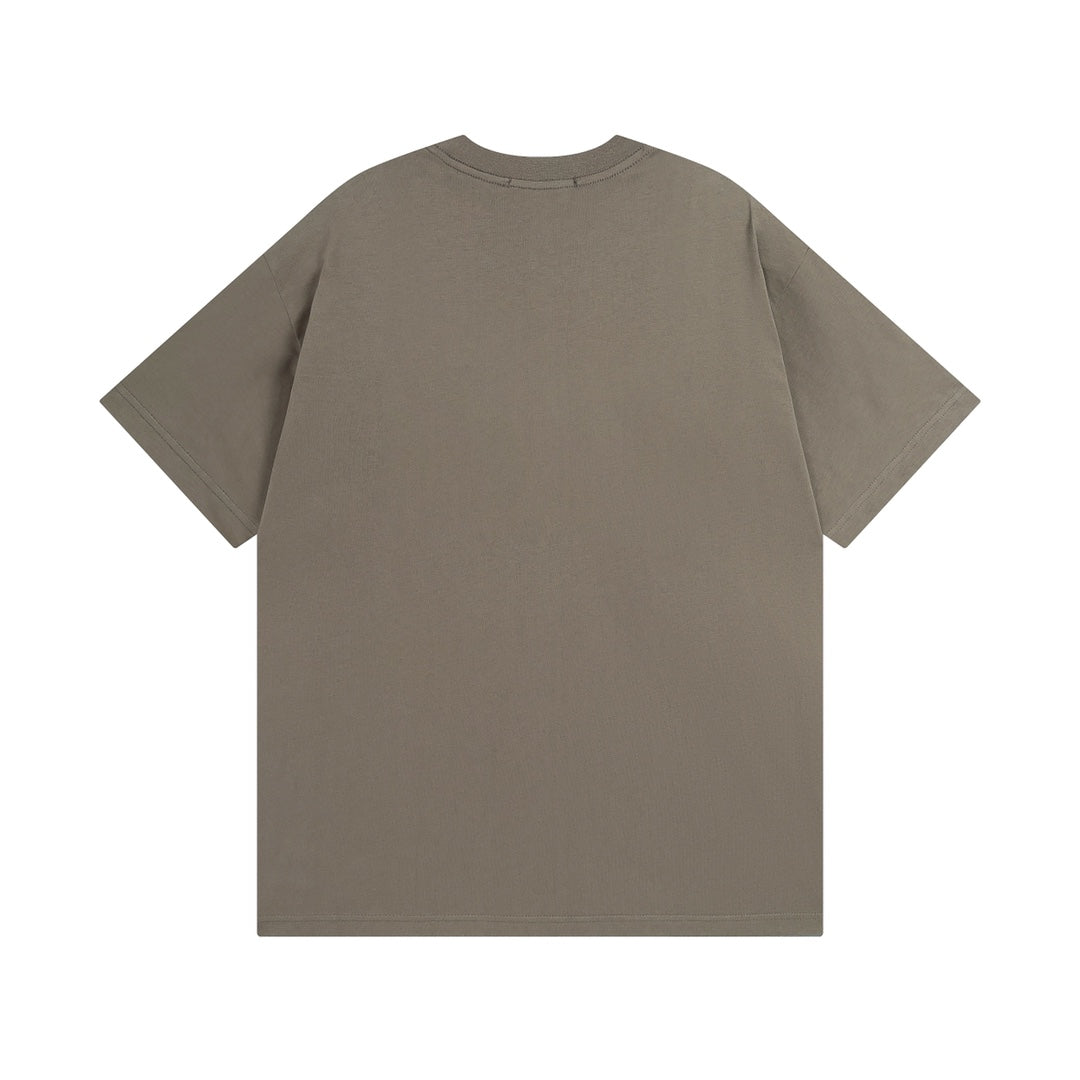 Balenciaga Classic Cotton T-Shirt for Men